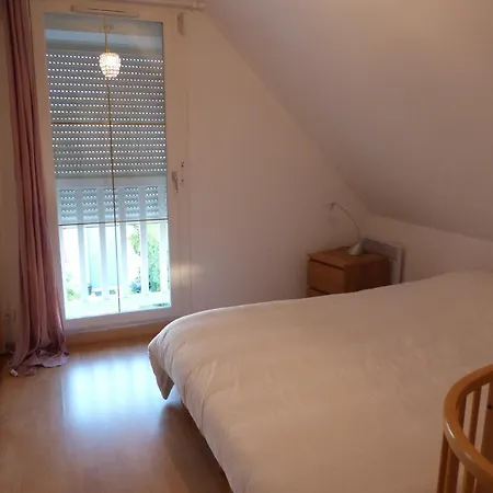 Villa Chez Grace Wissant Zimmer foto