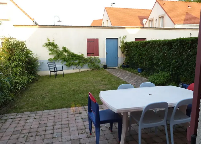 Chez Grace Maison De Vacances Pour 8 Personnes