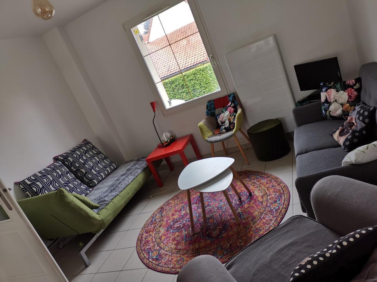 Holiday home Chez Grace Maison De Pour 8 Personnes Wissant