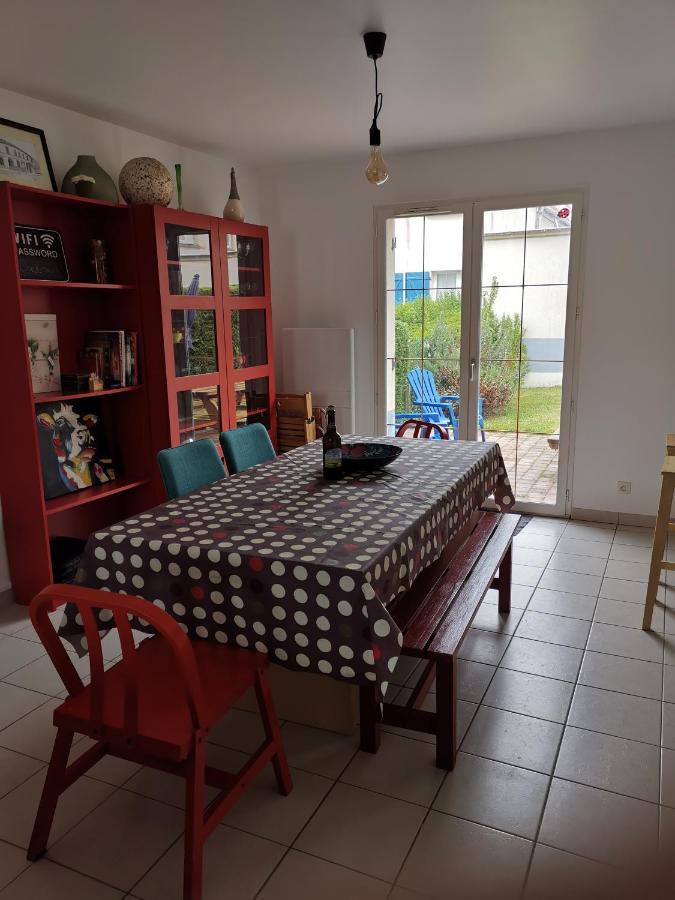 Holiday home Chez Grace Maison De Pour 8 Personnes