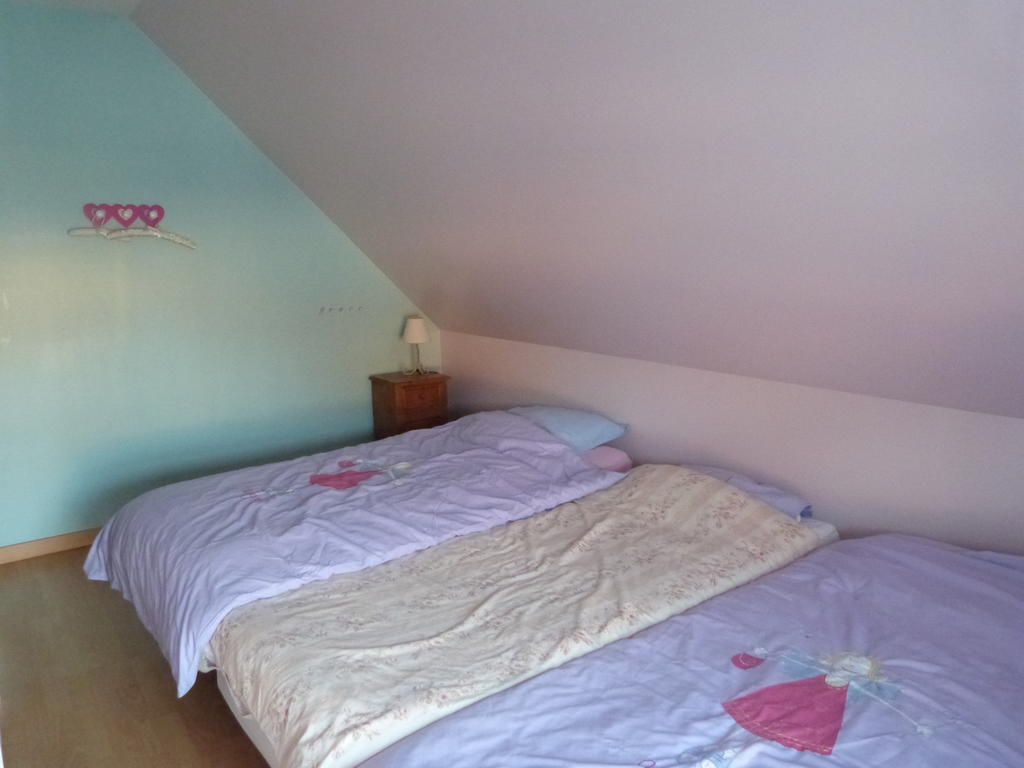 Holiday home Chez Grace Maison De Pour 8 Personnes