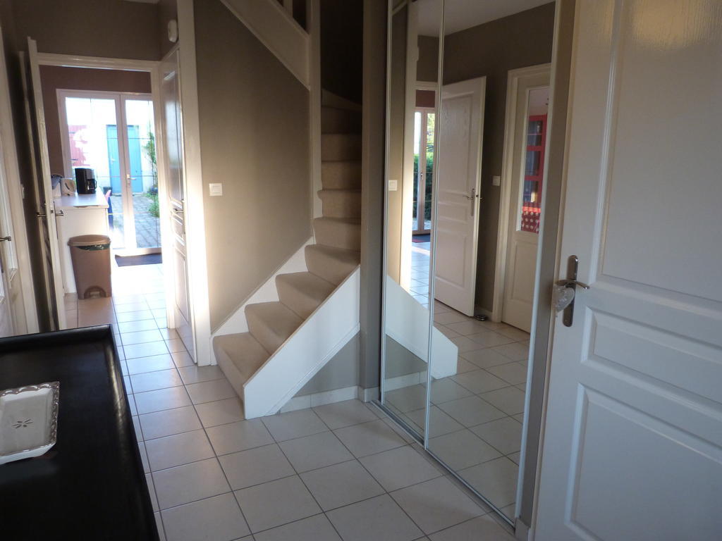 Holiday home Chez Grace Maison De Pour 8 Personnes